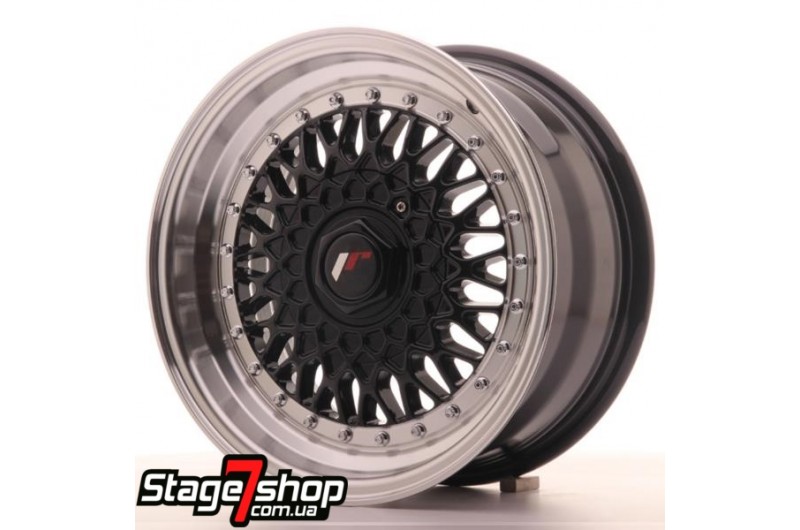 Колесные диски JAPAN RACING JR9 Black